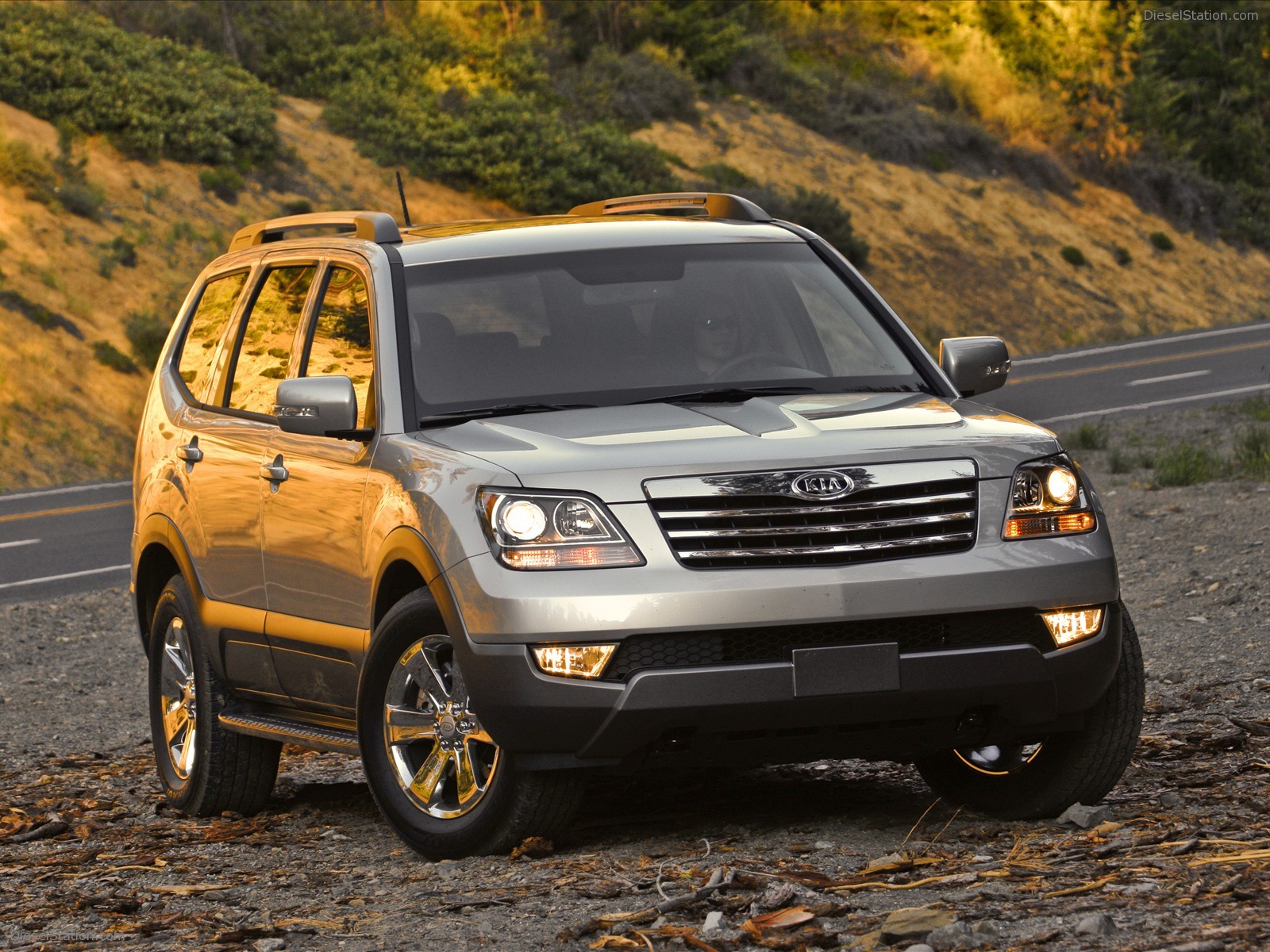 2009 ALL-NEW KIA BORREGO 